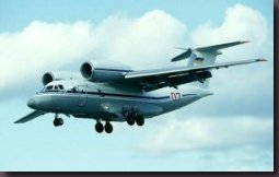 Antonov An72 Coaler