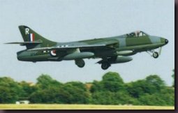 Hawker Hunter