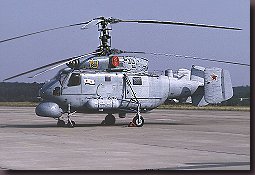 Kamov Ka25 Hormone