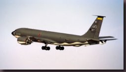 Boeing KC135R Stratotanker