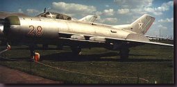 MIG19 Farmer