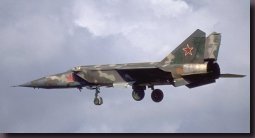 MIG25 Foxbat