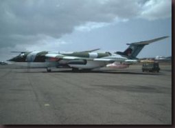 Handley Page Victor